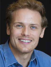 Sam Heughan - Actor Profile, Pictures, Movies, Events | nowrunning