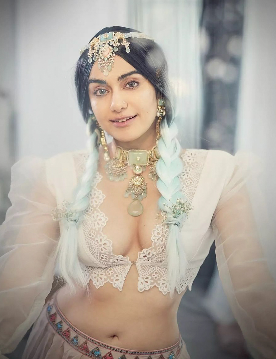 Adah Sharma - Indian Actress Profile, Pictures, Movies, Events ...