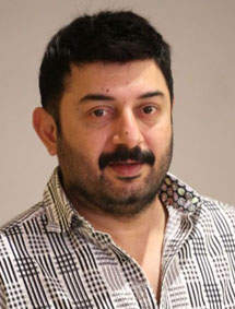 Arvind Swamy - Indian Actor Profile, Pictures, Movies, Events | nowrunning