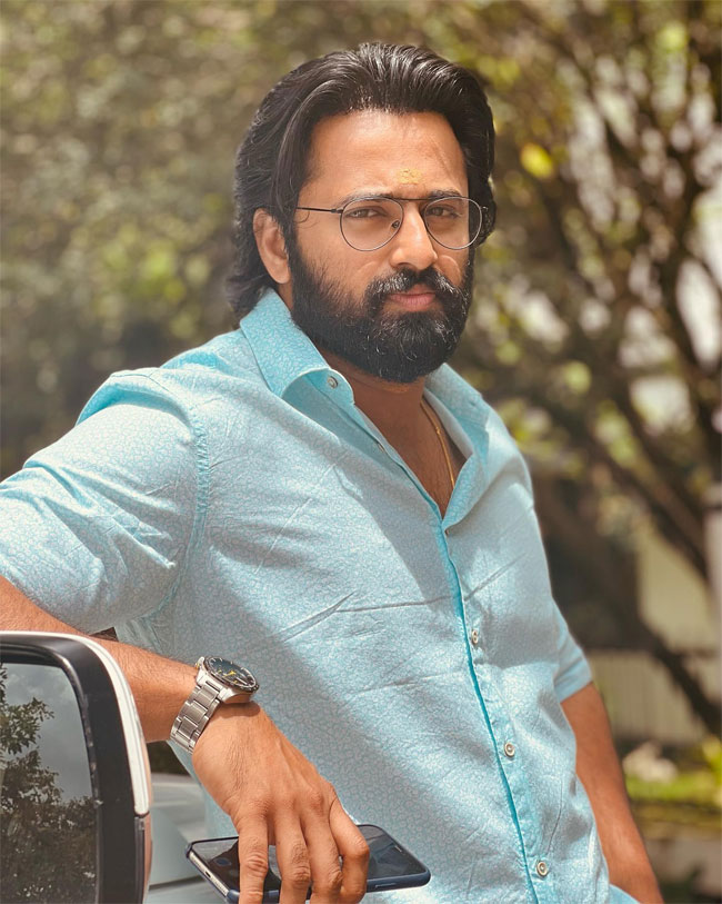 Unni Mukundan - Indian Actor Profile, Pictures, Movies, Events | nowrunning