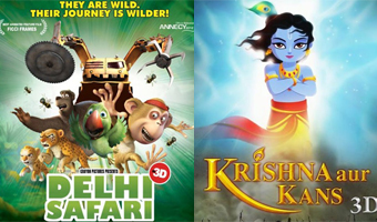 Delhi Safari', 'Hey Krishna' in run for Oscar nod | nowrunning