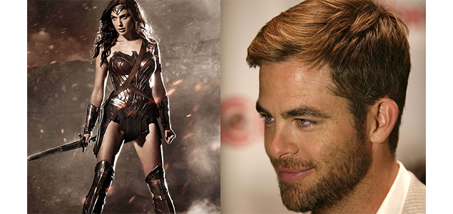 Chris Pine In Talks To Play The Male Lead In Dc S Superhero Flick Wonder Woman Nowrunning