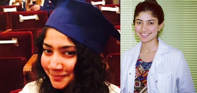 Sai Pallavi is doctor now | nowrunning