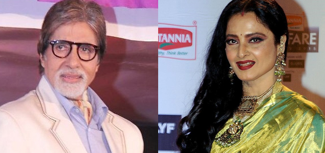 Amitabh, Rekha emerge as India's most searched 'classic actors' | nowrunning