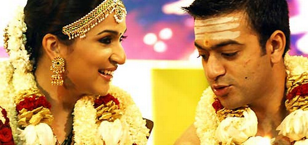 Rajinikanths Daughter Just Got Married  Her Bridal Looks are Worth  Admiring  WeddingBazaar