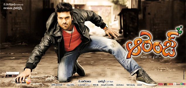 Orange (2010) | Orange Telugu Movie | Movie Reviews, Showtimes | nowrunning