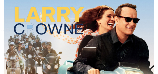 larry crowne movie review