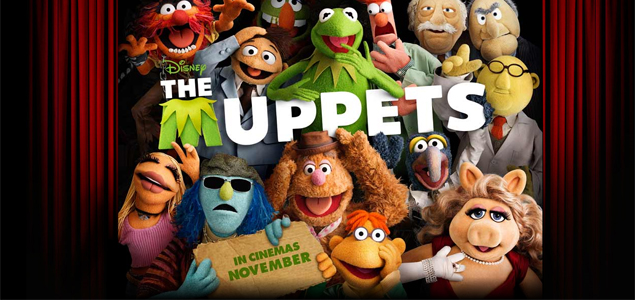 The Muppets Cast and Crew English Movie The Muppets Cast and Crew ...