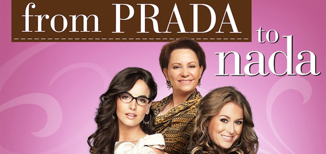 From Prada to Nada Cast and Crew - English Movie From Prada to Nada Cast  and Crew | nowrunning