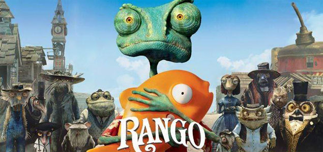 Rango Cast and Crew - English Movie Rango Cast and Crew | nowrunning