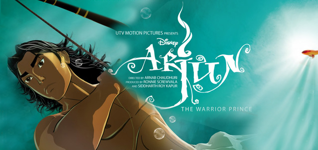 Arjun Review | Arjun Hindi Movie Review by Mansha Rastogi | nowrunning