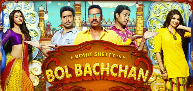 Bol Bachchan (2012) | Bol Bachchan Hindi Movie | Movie Reviews, Showtimes |  nowrunning