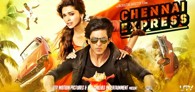 Chennai Express Review | Chennai Express Hindi Movie Review by Mansha  Rastogi | nowrunning