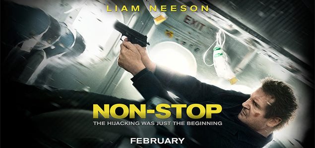 Non Stop Release Date