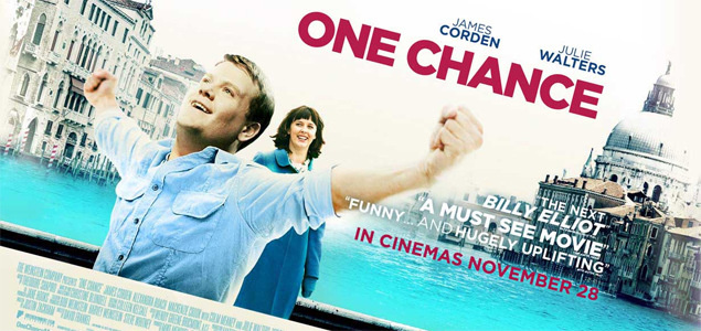 One Chance English Movie Movie Reviews Showtimes Nowrunning