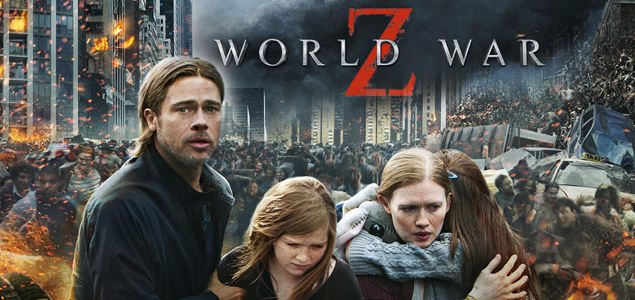 World War Z 13 World War Z English Movie Movie Reviews Showtimes Nowrunning