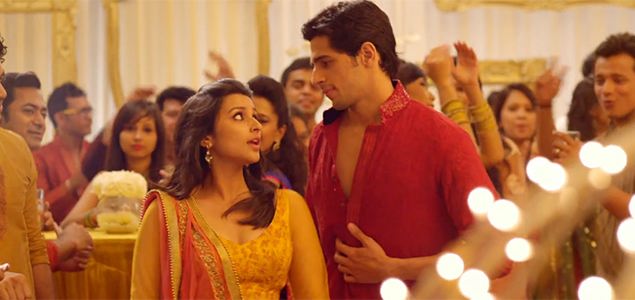 Hasee Toh Phasee Punjabi Wedding Song Promo Hindi Movie ...