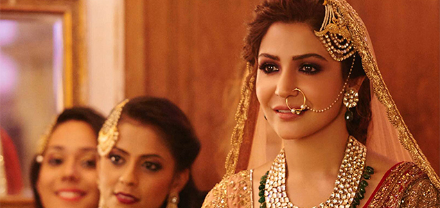 Anushka's bridal look in 'Ae Dil Hai Mushkil' decoded |  now running