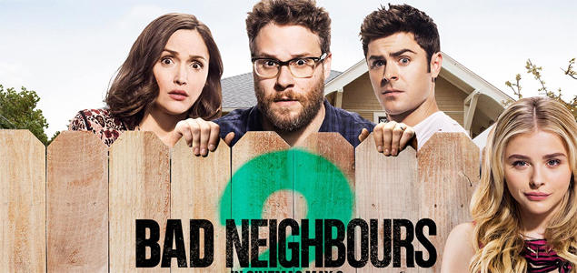 Neighbors 2 Cast and Crew - English Movie Neighbors 2 Cast and Crew