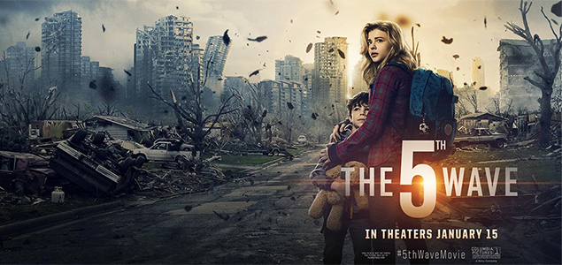 cast for the 5th wave