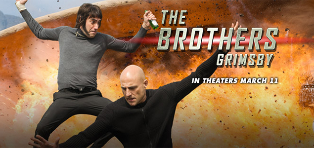 The Brothers Grimsby Cast And Crew English Movie The Brothers Grimsby Cast And Crew Nowrunning