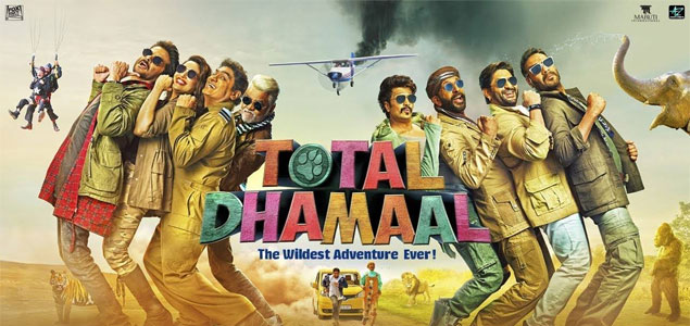 Total Dhamaal Review | Total Dhamaal Hindi Movie Review by Manisha Lakhe |  nowrunning