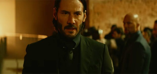John Wick: Chapter 2 Promo - English Movie Trailers & Promos | nowrunning