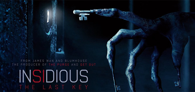 Insidious: The Last Key (2018) | Insidious: The Last Key ...