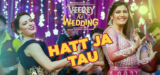 Veerey Ki Wedding Hatt Ja Tau Song Promo Hindi Movie