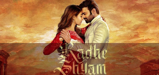 Radhe Shyam (2022) | Radhe Shyam Telugu Movie | Movie Reviews