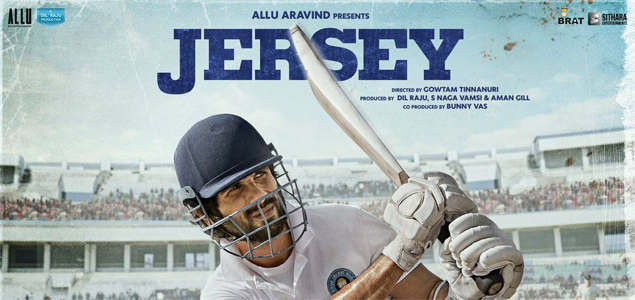 Jersey (2019) directed by Gowtam Tinnanuri • Reviews, film + cast