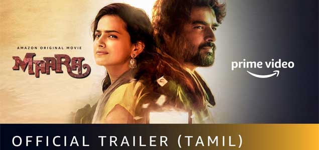 Maara Trailer Tamil Movie Trailers & Promos | nowrunning