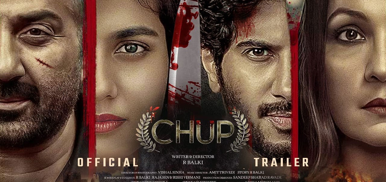 chup movie review bookmyshow