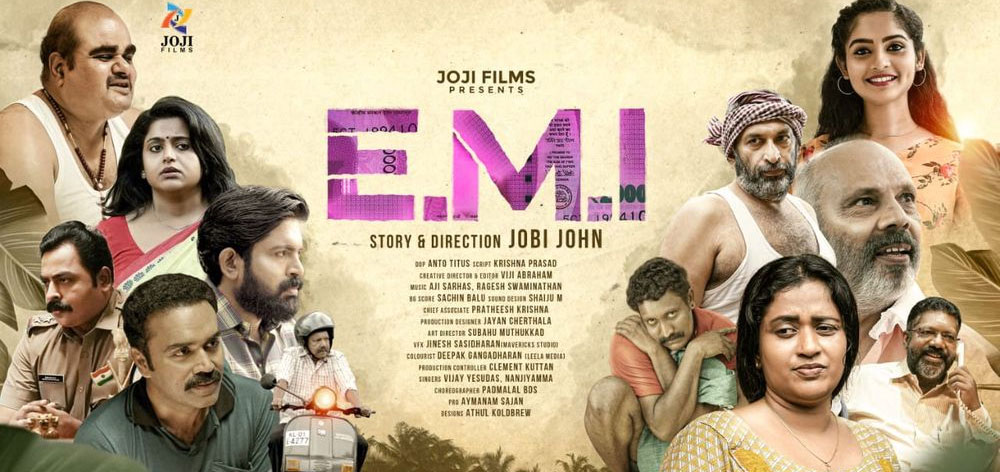 emi malayalam movie review