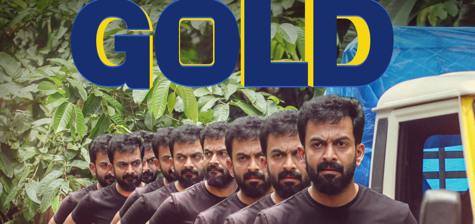 gold malayalam movie review twitter
