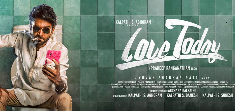 love today movie review 2022 in tamil