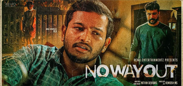 No Way Out (2022) Malayalam HQ Movie