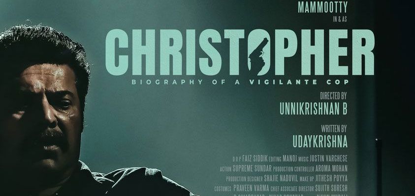 christopher malayalam movie reviews