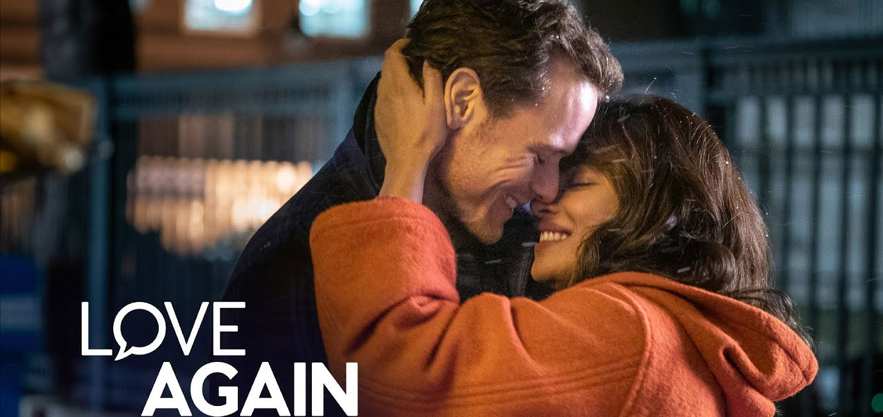 Love Again (2023) Love Again English Movie Movie Reviews, Showtimes